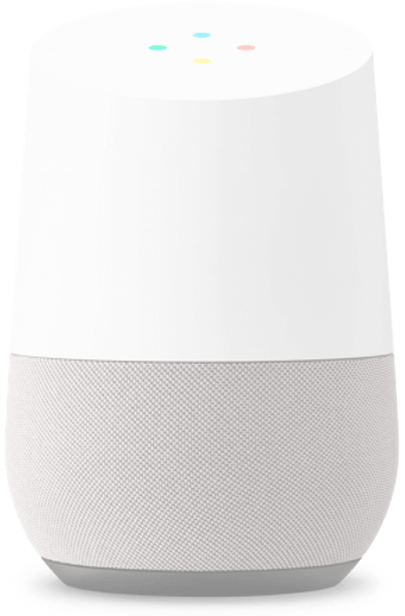 Google Home Voice-enabled Platform